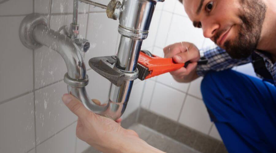Professional same day plumber services in Lower Brule, SD